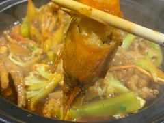 -三个大叔烤羊肉串·炭炉砂锅菜(西三旗店)