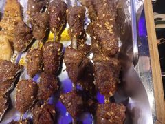 -火枪手串吧·鹤岗小串涮肚(亦庄店)