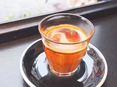 dirty-black rainbow coffee