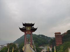 -丰都鬼城名山景区