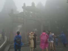 -南岳衡山风景名胜区