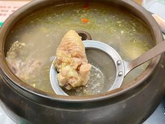 原味汽锅鸡-云海肴云南菜(曲江大悦城店)