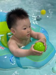 -鱼乐贝贝婴幼儿水育馆(星汇广场店)