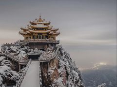 -老君山风景名胜区