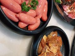 -韩宫宴烤肉·料理(如皋万达店)