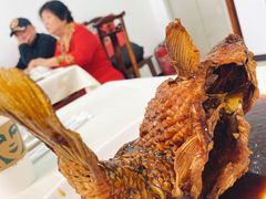 -奥华餐厅·老张记(台基厂店)