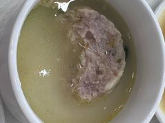 蟹粉狮子头-怡园饭店-餐厅(四望亭店)