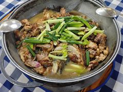 -洞密园美食城·二十二年老店(富华路店)