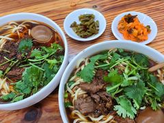 -518牛肉拉面馆(包河花园店)