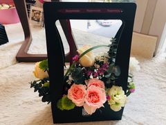 -森野花艺培训·企业团建活动沙龙