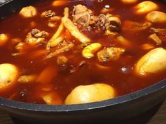 -李子坝梁山鸡(北碚万达五鸡哥店)