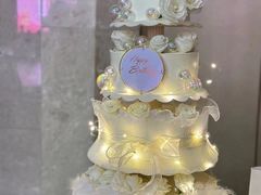 -小麦穗私人订制蛋糕·甜品台(万达店)