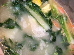 -抚仙湖野生菌石锅鱼(腾冲总店)