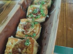 竹筒酿豆腐-竹一味·竹筒饭