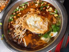 -老五鸡丝豆花面粉(瑞金北路68号院店)
