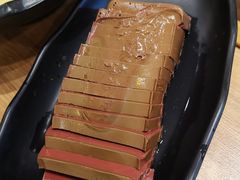 鸭血-牛品福潮汕牛肉火锅(旺庄店)