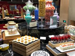 -北上海大酒店-北鸥西餐厅