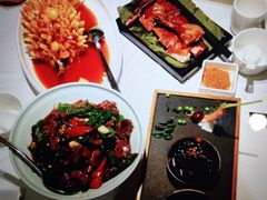 -小厨娘淮扬菜(六合欢乐港店)