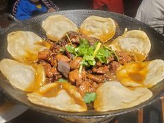 -百味地锅鸡(二店·财校分店)