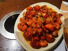 蒜香虾球-一棠龙虾•王牌虾球(光谷天地店)