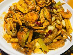 -庆峰龙虾烧烤(合肥一店)