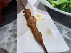 -羊巴道新疆菜·清真(上梅林店)