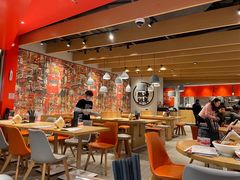 大堂-味千拉面(广州金沙永旺梦乐城店)