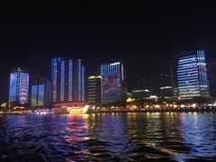 -珠江夜游西堤码头