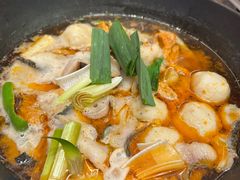 -肖记公安牛肉鱼杂馆·省级非物质文化遗产(江汉路直营店)