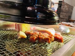 -肉甲韩国木炭烤肉(新壹街1店)