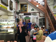 -新加坡Zam Zam餐馆