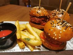 -翠贝卡&Mama Kelly Brunch Coffee(河西店)