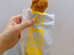 盐焗鸡翅-麦当劳(新新大道岗丰店)