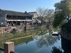 -鸣鹤古镇