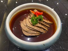 话梅猪肝-锡和无锡菜(景丽苑店)
