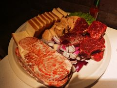 火焰牛排-大渔之观(安贞店)