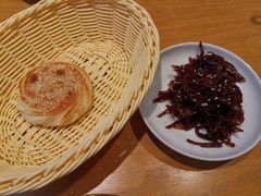 武大郎烧饼-山东宾馆·齐鲁苑餐厅