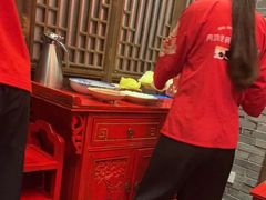 -蜀大侠火锅(森兰花园城店)