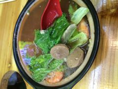 -金香缘正宗阳朔啤酒鱼菜馆(尚水美食街店)