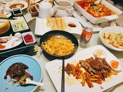 -百姓厨房(凤翔泥塑坊店)