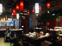 大堂-渝利重庆火锅