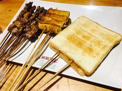 -木屋烧烤(西南角店)