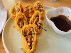 黑松露鸡肉卷-品味泸沽湖•民族特色菜(大落水店)
