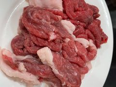 手切羊肉-天桥老金涮肉(牛街店)