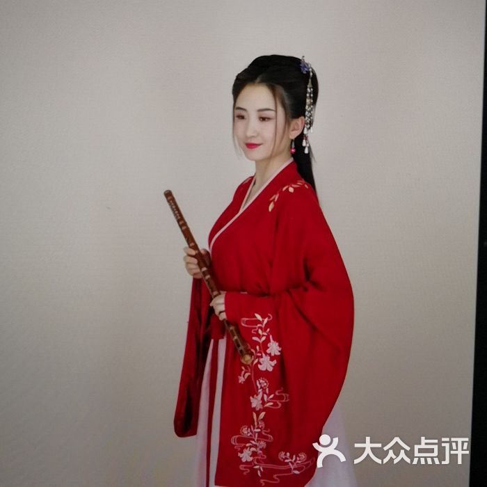 虞美人古装写真馆