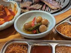 -金顺碳烤肉(1号店)
