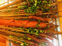 -86烧烤 | 江湖菜(石人总店)