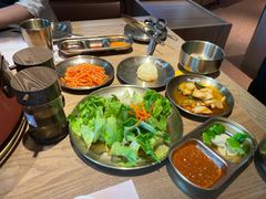 -西塔老太太泥炉烤肉(海上世界店)