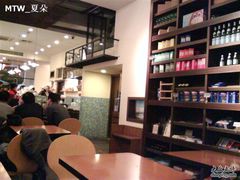 大堂-榖屋house of flour(张江首店)