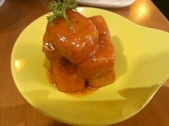 爆酱豆腐-卡朋西餐(较场西路店)